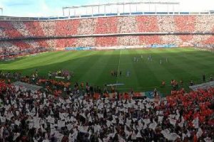 Madrid quiere contar con los estadios más seguros de la Liga.