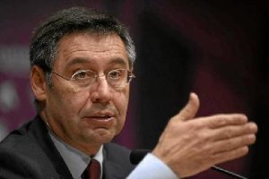 El presidente del Barça vive otra tormenta en su corto mandato.