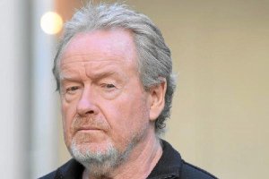 El cineasta británico Ridley Scott.