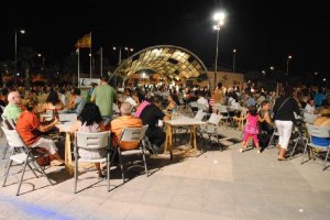 La plaza de Campohermoso que llevará el nombre de Juan Antonio Lozano