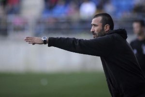 Raúl Agné, nuevo técnico del Tenerife.