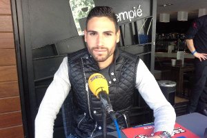 Antes de comenzar el SER Deportivos.