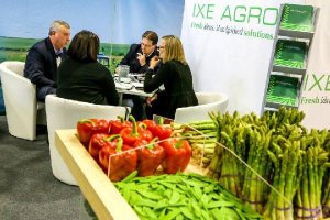 Imagen de la pasada edición de Fruit Logística.