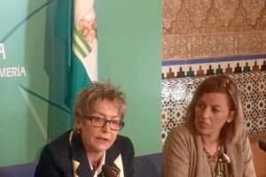 Rueda de prensa de esta mañana.