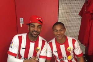 Foto que ha subido Wellington a su Twitter.