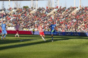 Almería-Getafe.
