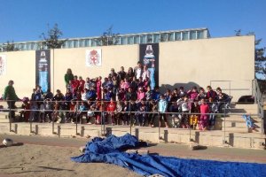 El concejal Alonso apuesta por el deporte.