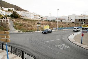 Imagen del cruce actual