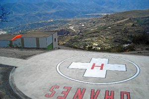 En la Alpujarra hay otro en Laujar