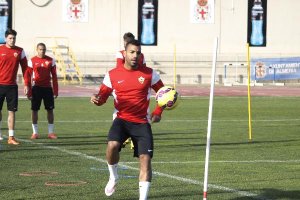Míchel quiere tener mayor continuidad en su juego.