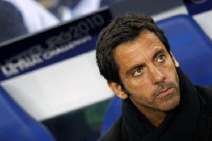 Quique Sánchez Flores.