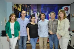 Representantes de centros de idiomas privados asociados en ACEIPAL.