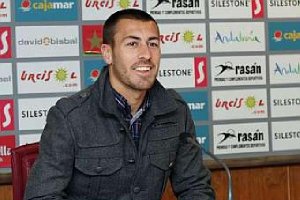 Luna ya estuvo en el Almería en 2011.