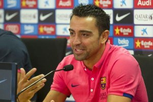 Xavi. 