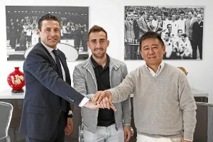 El Valencia es uno de los clubes españoles que más ha fichado.