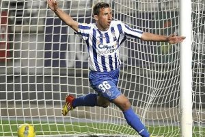 Aitor García, refuerzo del filial.