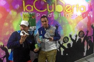 En la categoría de 3ª Masculina, Alex Portela y Juan Fernandez fueron los ganadores.