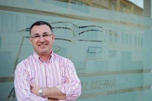 Cristóbal Rodríguez, alcalde de Alhama