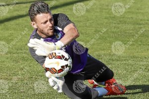 El segundo portero del Getafe no descarta la remontada en Copa.