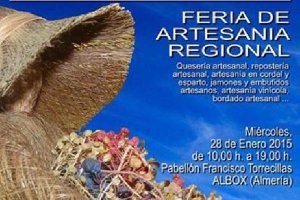 Cartel del evento que se celebrará mañana.