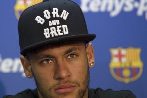 Neymar.