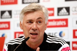 Míster del Real Madrid.