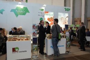 Imagen de la pasada edición de Fruit Logística.