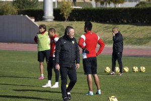 JIM solo se centra en el Espanyol.