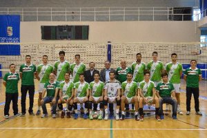 Unicaja Almería 2014-2015.