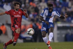 Cuidado con Caicedo.