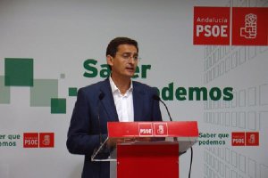 José Luis Sánchez Teruel fue director de Regadíos de la Junta.