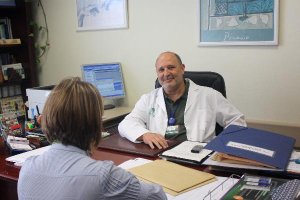 El responsable de Salud Mental, Domingo Díaz del Peral.