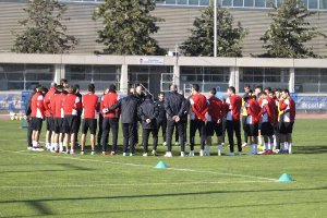 Charla de JIM nada más salir al Anexo.