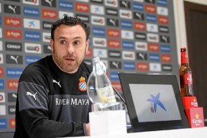 Sergio ha hablado sobre el choque frente al Sevilla.