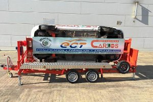 Todo preparado para una nueva forma de vivir el baloncesto.