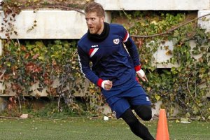 Morcillo prepara las maletas para volver al sur, ya jugó en el Recreativo.