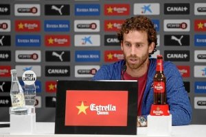 Cañas da mucho mérito a la afición en la buena marcha del equipo.