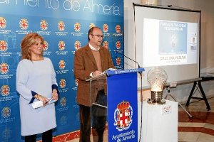 Presentación de los talleres del Plan Urban