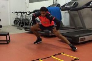 Emanuel Insúa, nuevo jugador del Granada.