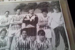 Un entrenador que sabía mucho de fútbol.