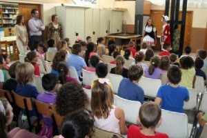Las bibliotecas municipales de Almería presenta su nueva programación
