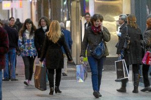 El consumo se ha reactivado en Almería