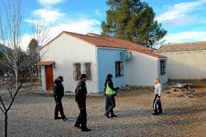 Mercedes García Fornieles, exgestora del camping de María