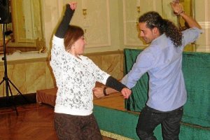 Bailes tradicionales que volvieron a verse en Almería.