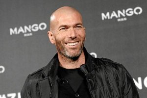 Zidane.