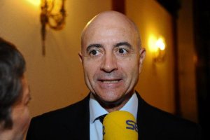 Diego Martínez Cano, presidente de la Cámara de Comercio
