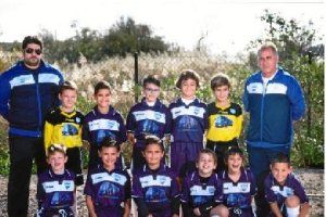 Los llamados mayores son los benjamines.