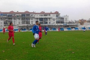 El Depor Ejido sufrió una dolorosa derrota en Maracena.