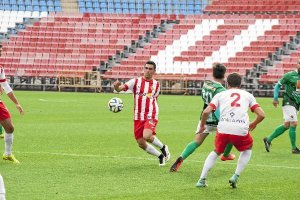 Dani Romera es un diamante que debe pulir Juan Ignacio Martínez.