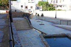 Fuente morisca de Turre.